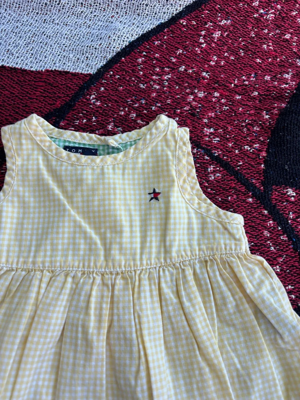 N/A vintage tommy